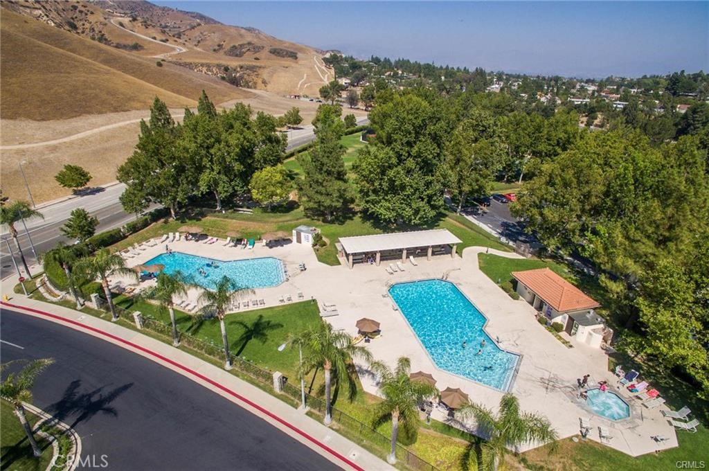 19832 Turtle Springs Way Porter Ranch, CA 91326 - Photo 35 of 46 Association pool