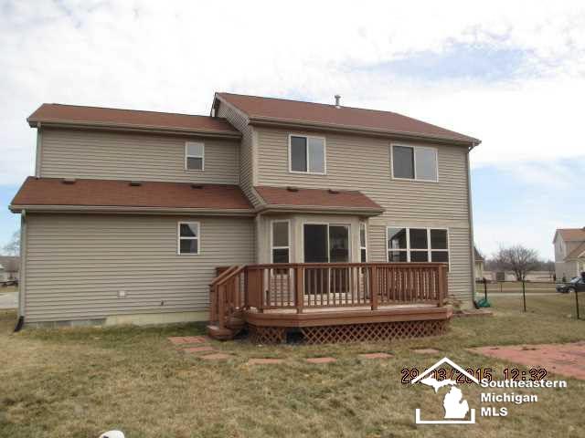 9251 Maple Ridge Drive Newport, MI 48166 - Photo 3 of 3 Gallery Image 3