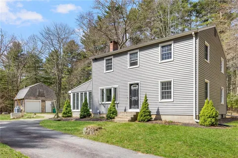 $635,000 | 35 Hallville Road, Exeter, RI 02822