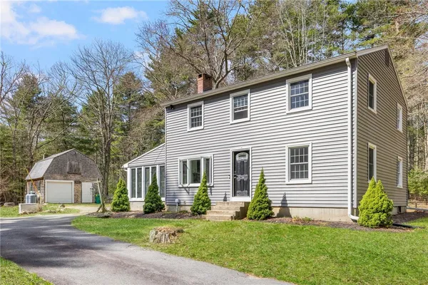 $635,000 | 35 Hallville Road, Exeter, RI 02822