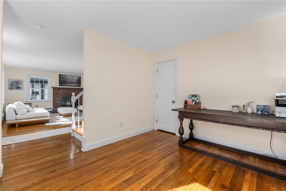 35 Hallville Road Exeter, RI 02822 - Photo 11 of 50 First Floor Room could be formal Dining Room, Office or Play Room