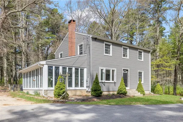 $635,000 | 35 Hallville Road, Exeter, RI 02822