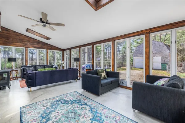 $635,000 | 35 Hallville Road, Exeter, RI 02822