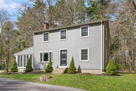 $635,000 | 35 Hallville Road, Exeter, RI 02822