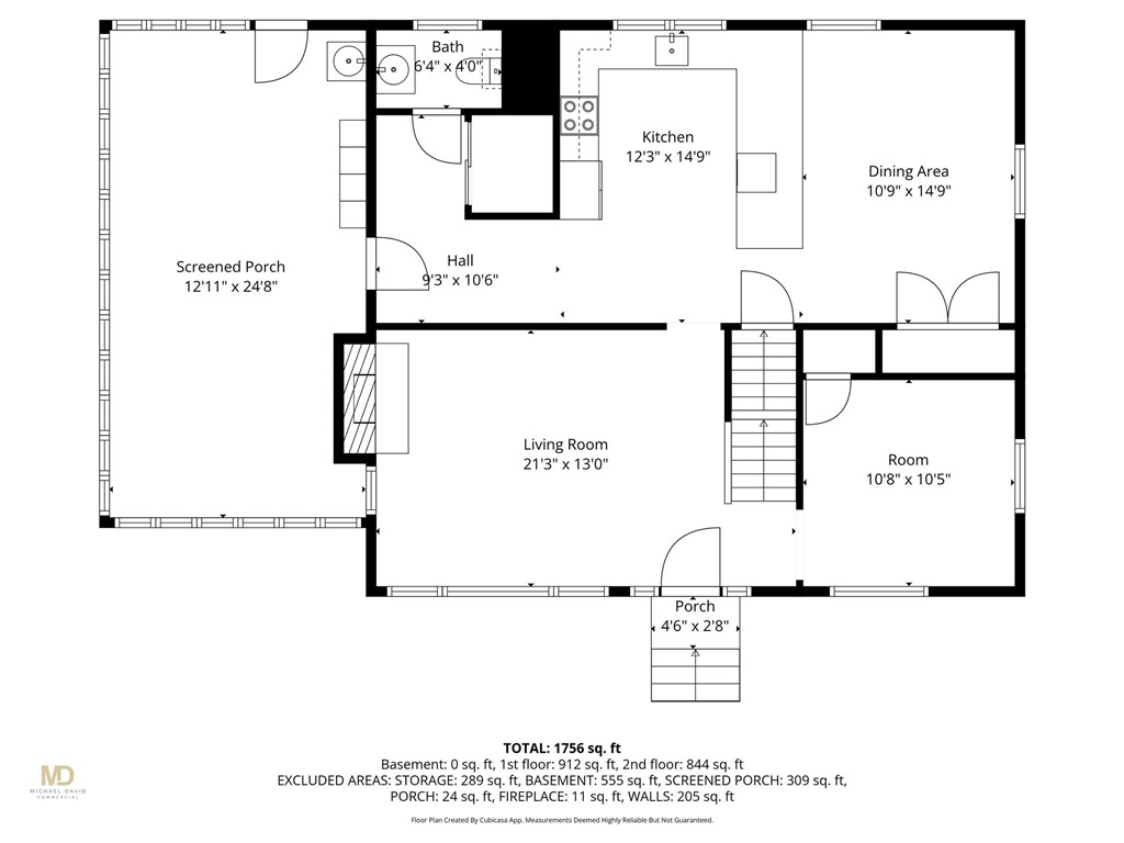 35 Hallville Road Exeter, RI 02822 - Photo 48 of 50 1st Floor