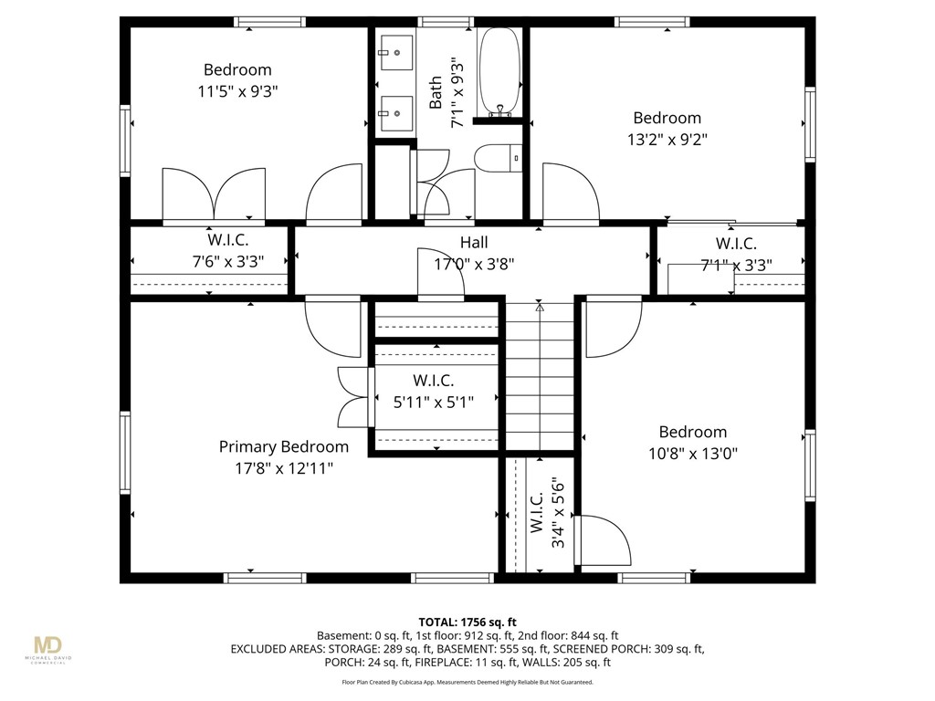 35 Hallville Road Exeter, RI 02822 - Photo 49 of 50 2nd Floor