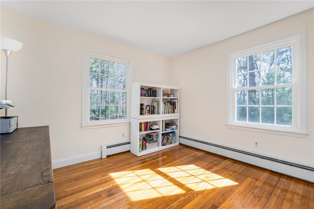 35 Hallville Road Exeter, RI 02822 - Photo 10 of 50 First Floor Room could be formal Dining Room, Office or Play Room