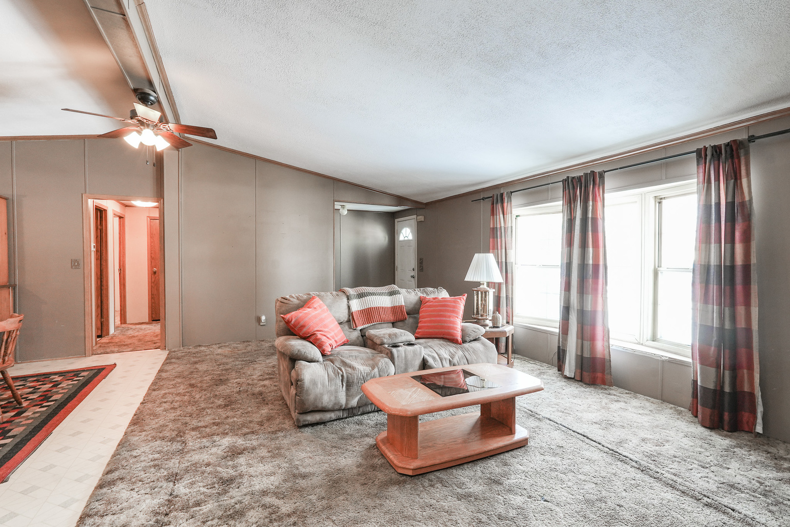 149 Daniel Court Manteno, IL 60950 - Photo 6 of 30 a living room with furniture and a window