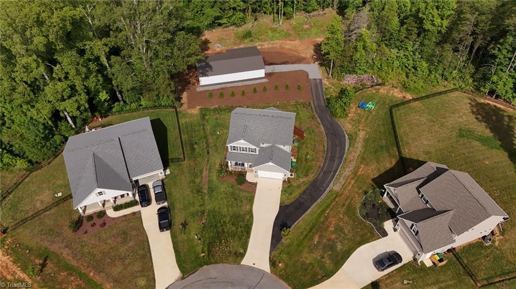 7743 Sedgewick Ridge Road Lewisville, NC 27023 - Photo 43 of 45