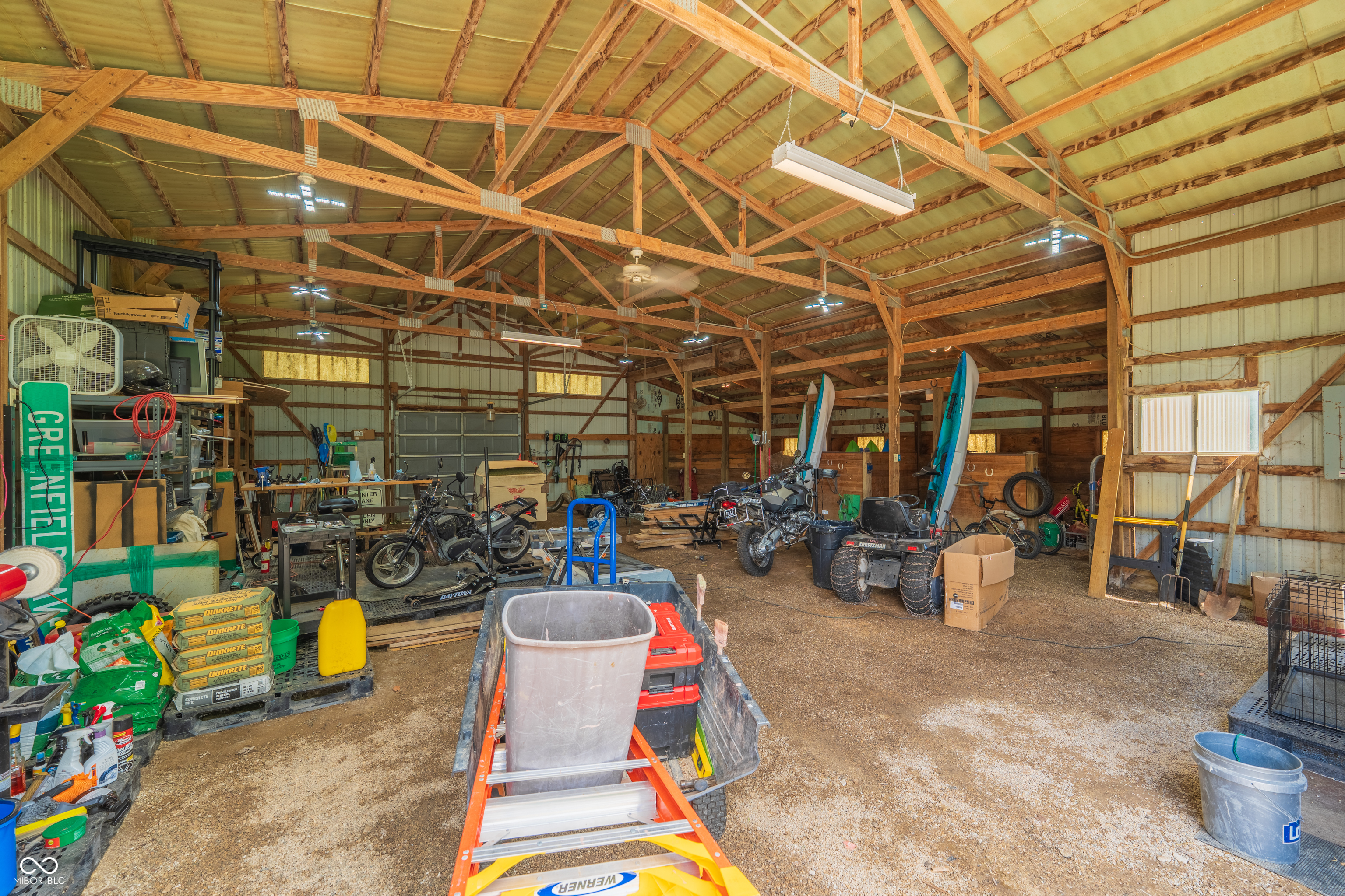 5015 Maple Grove Road Martinsville, IN 46151 - Photo 40 of 49