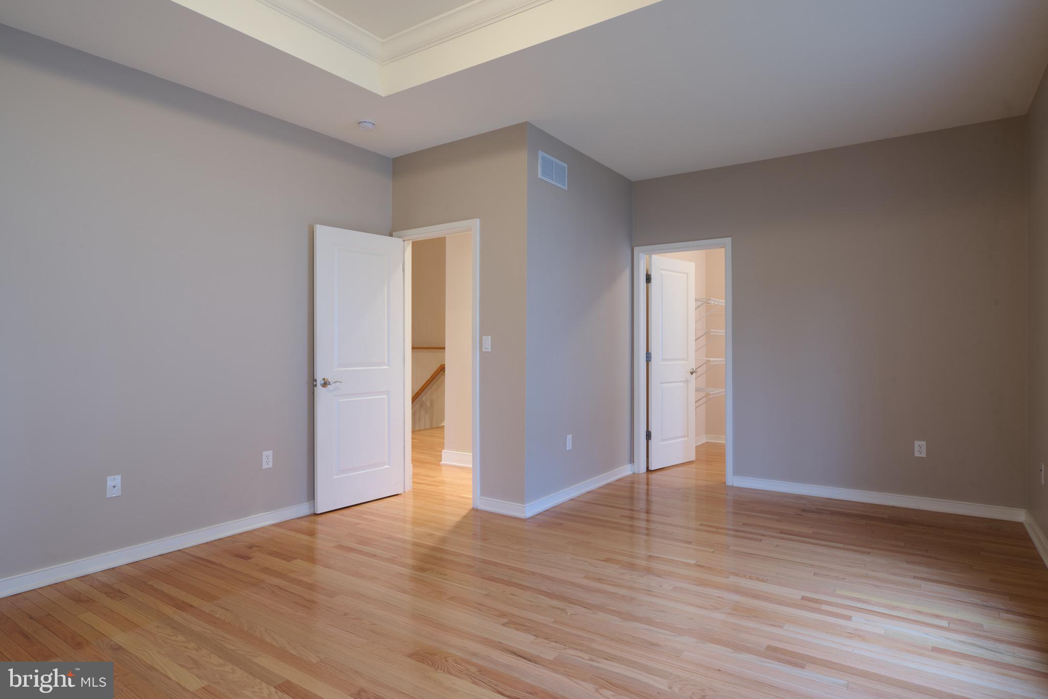 3222 Shellers Bend, Unit 209 State College, PA 16801 - Photo 32 of 76 Primary bedroom
