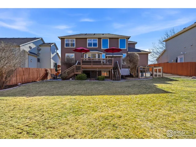 $549,000 | 155 Becker Circle, Johnstown, CO 80534