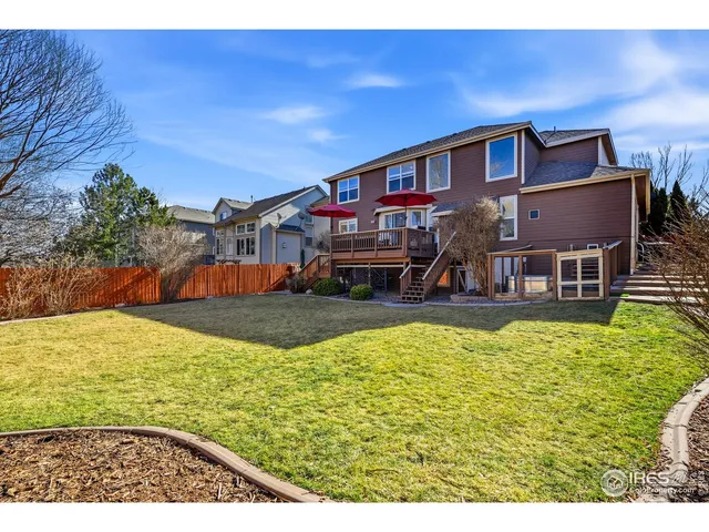 $549,000 | 155 Becker Circle, Johnstown, CO 80534
