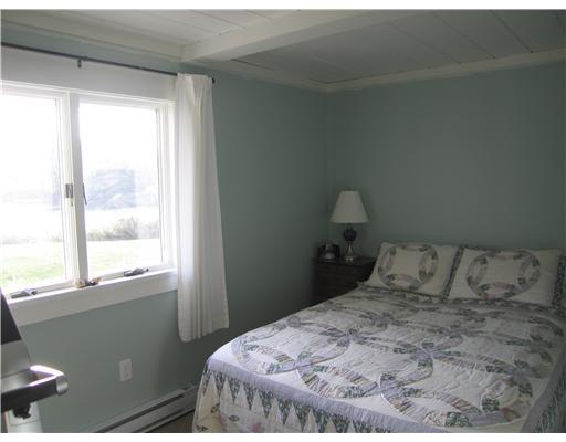 11 Harrington Point Road Harpswell, ME 04079 - Photo 16 of 25 Bedroom. Guest bedroom.