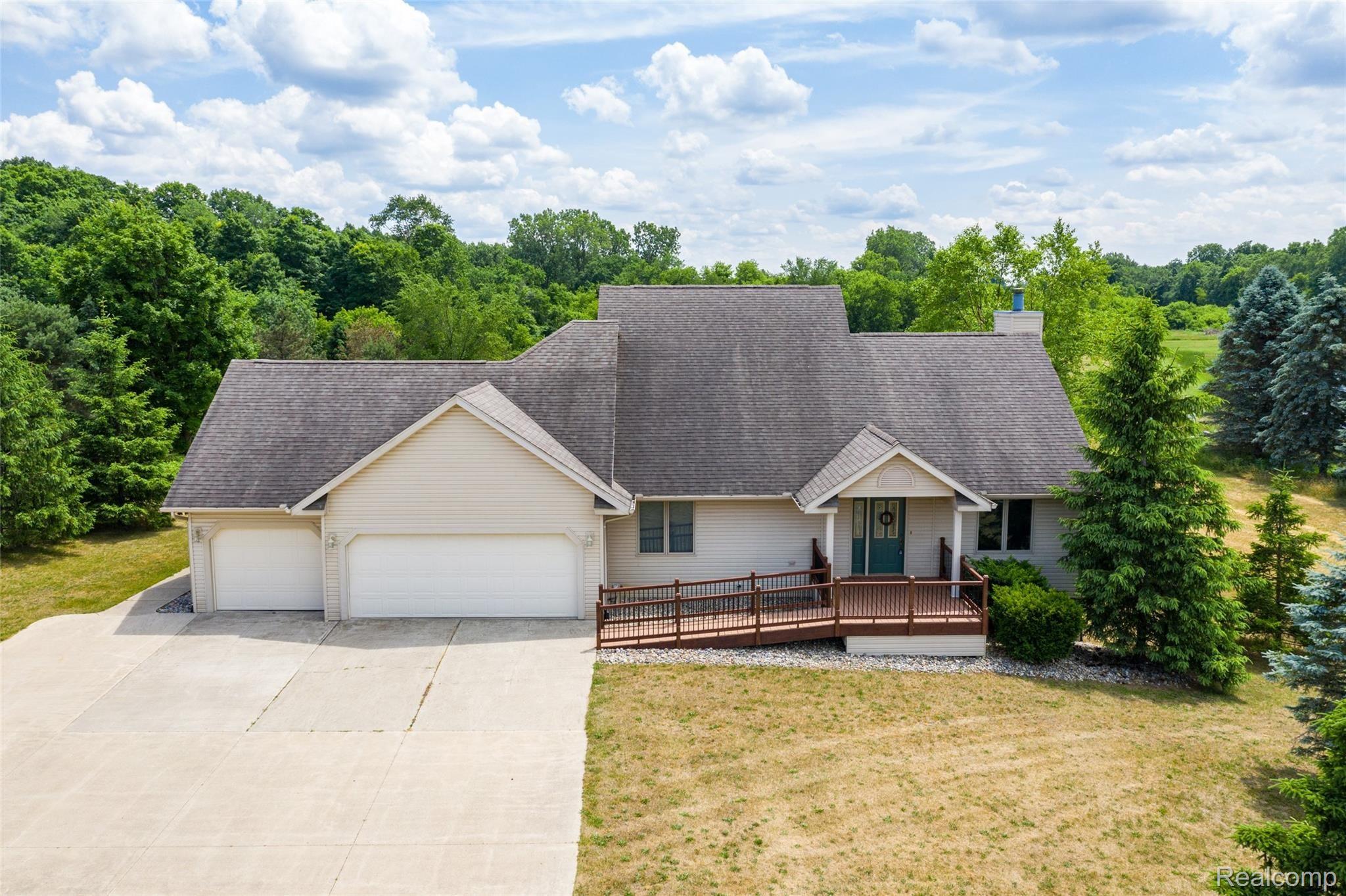 5510 Van Orden Road Webberville, MI 48892 - Photo 68 of 70 Drone2.jpg