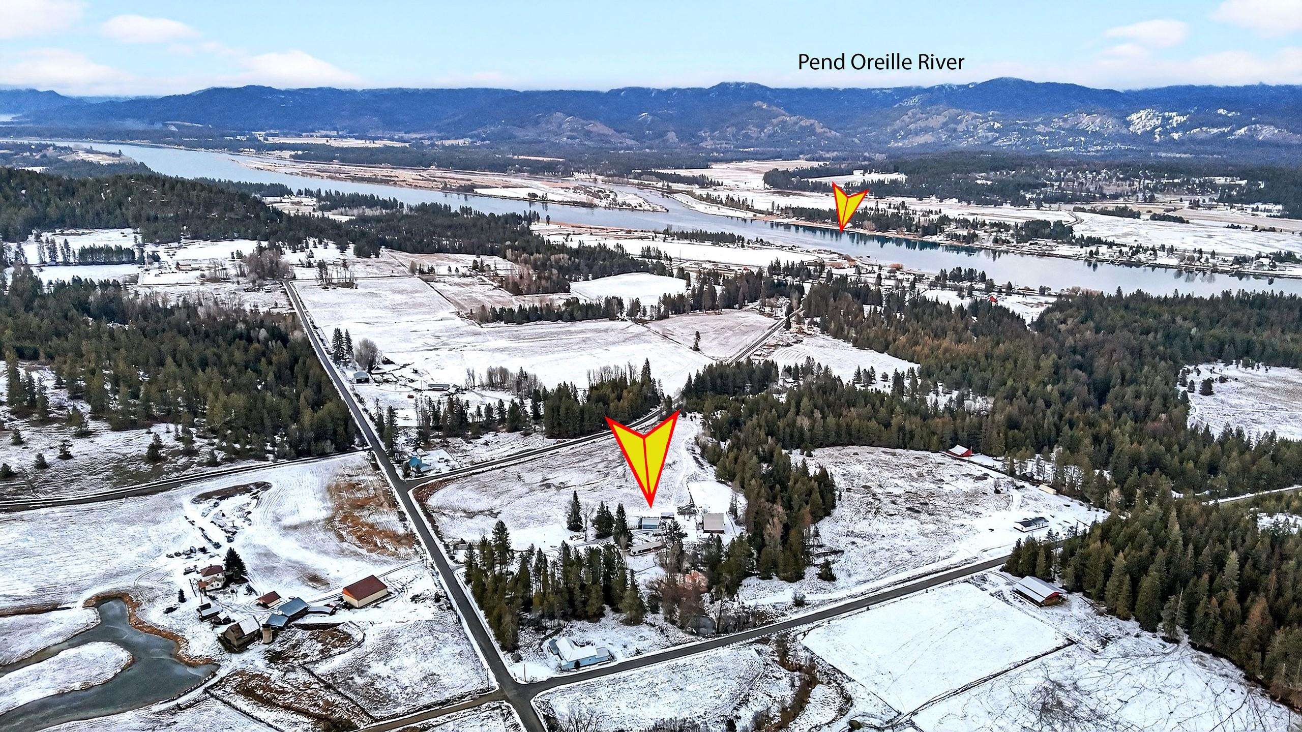 671 Baker Lake Road Newport, WA 99156 - Photo 48 of 50