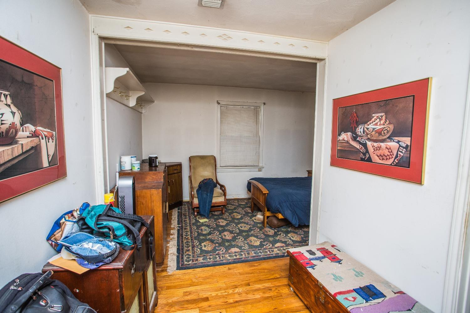 2422 33rd Street Lubbock, TX 79411 - Photo 20 of 35 a room with furniture and rug