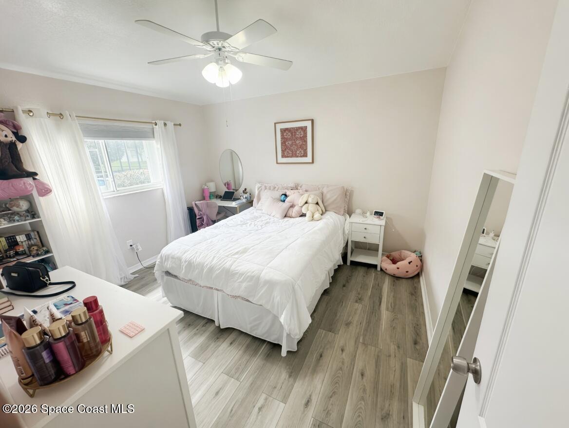 704 Carriage Hill Road Melbourne, FL 32940 - Photo 40 of 59 Bedroom 3