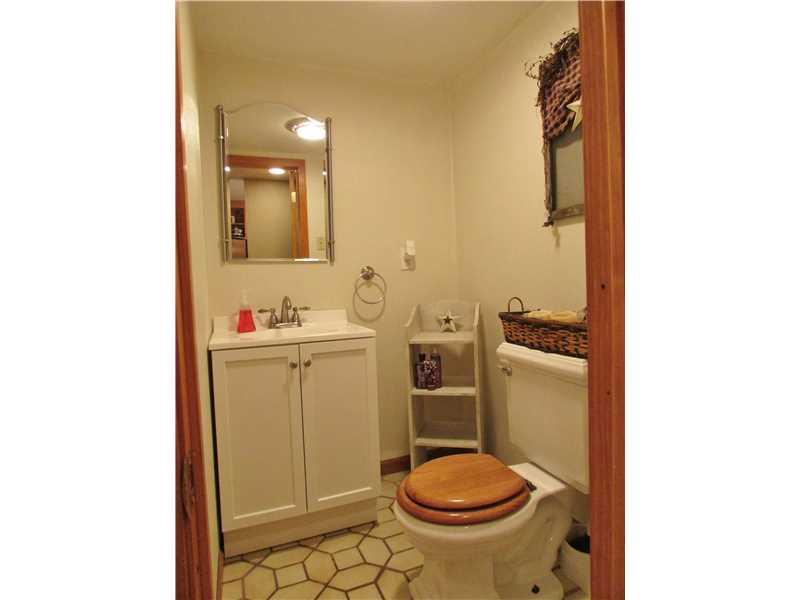 208 Ferncliff Road Rices Landing, PA 15357 - Photo 23 of 25 Partial Bath.