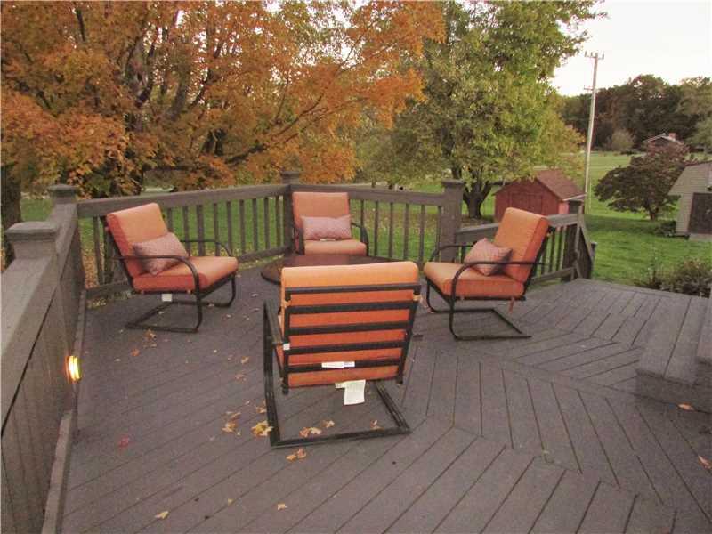 208 Ferncliff Road Rices Landing, PA 15357 - Photo 24 of 25 Patio/Deck.