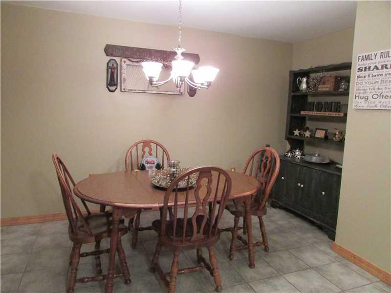 208 Ferncliff Road Rices Landing, PA 15357 - Photo 9 of 25 Dining Room.