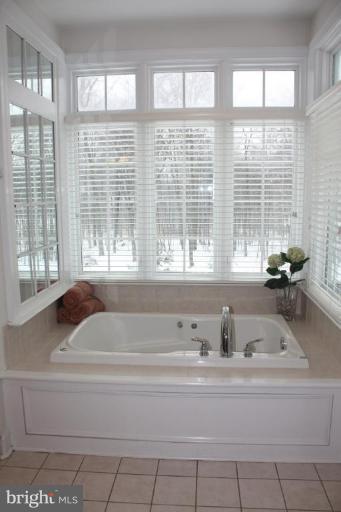 2124 Dixon Road Frederick, MD 21704 - Photo 15 of 30 a bathroom with bathtub and windows
