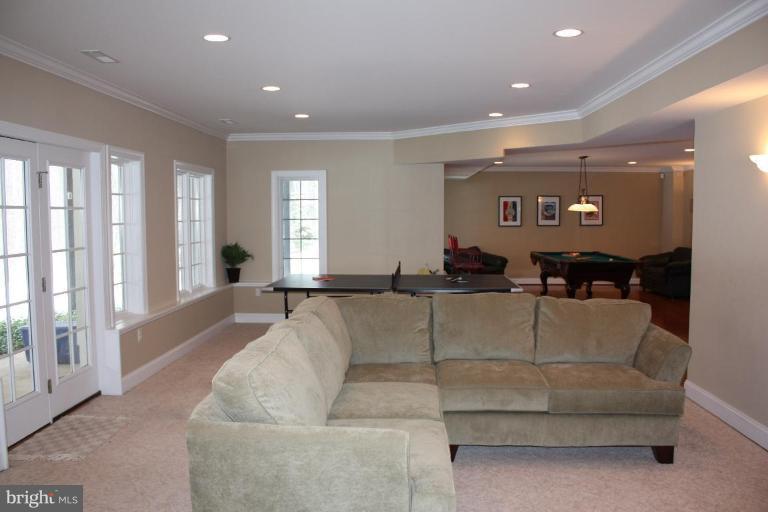 2124 Dixon Road Frederick, MD 21704 - Photo 30 of 30 a living room with furniture and a large window