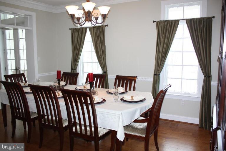 2124 Dixon Road Frederick, MD 21704 - Photo 7 of 30 a view of a dining room with furniture and window