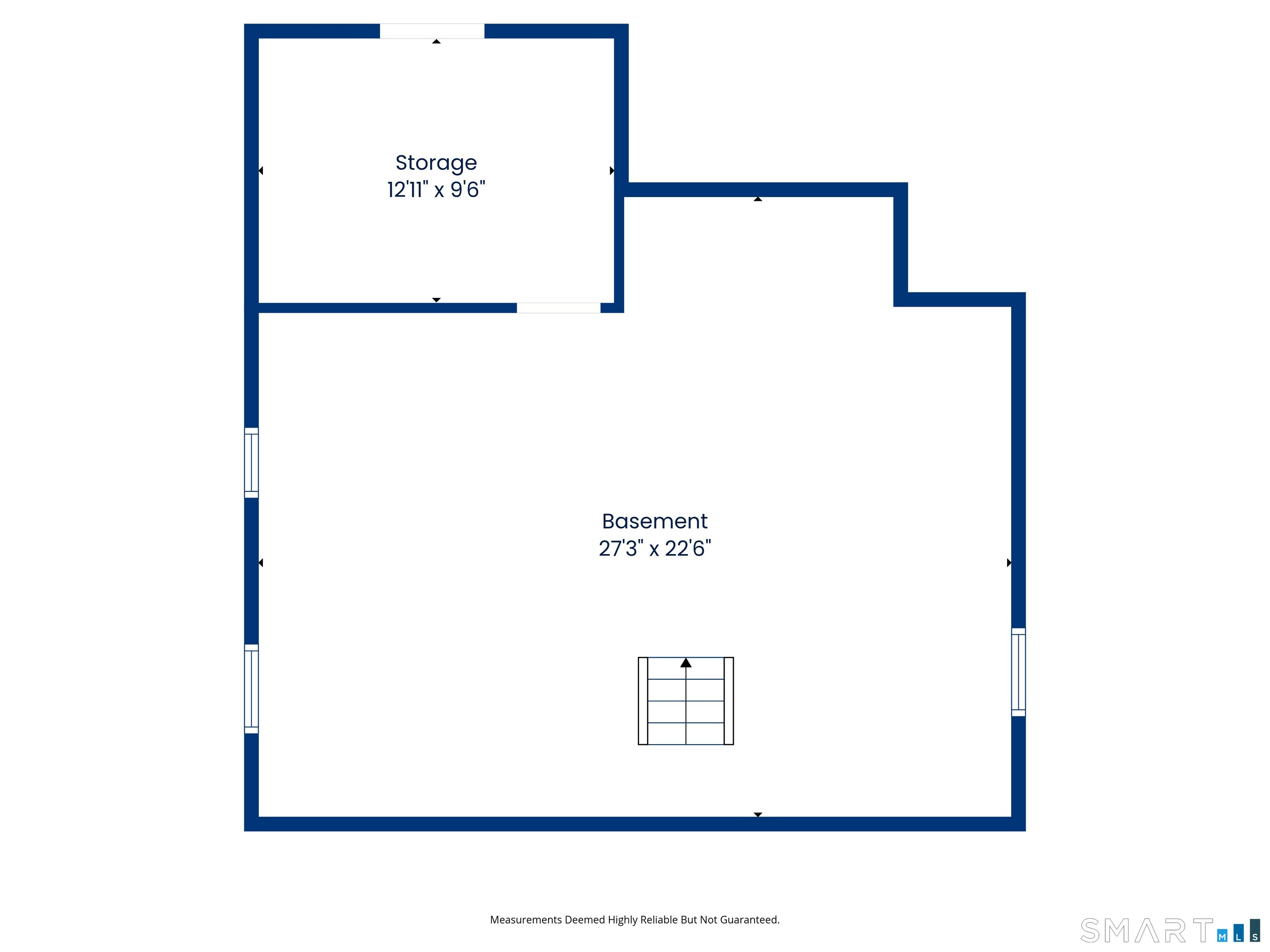 37 Manhan Street Waterbury, CT 06710 - Photo 19 of 19 a picture of a floor plan