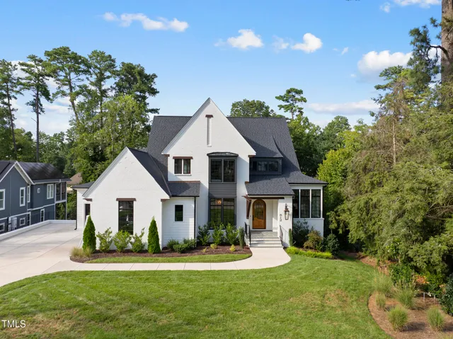 $3,350,000 | 812 Manchester Drive, Raleigh, NC 27609