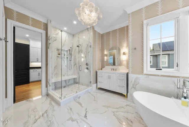 a room with furniture and window