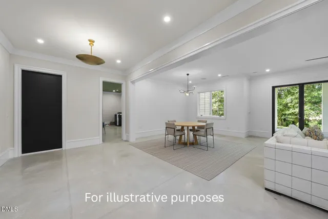 $3,350,000 | 812 Manchester Drive, Raleigh, NC 27609