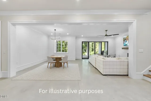 $3,350,000 | 812 Manchester Drive, Raleigh, NC 27609