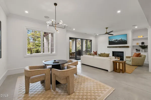 $3,200,000 | 812 Manchester Drive, Raleigh, NC 27609