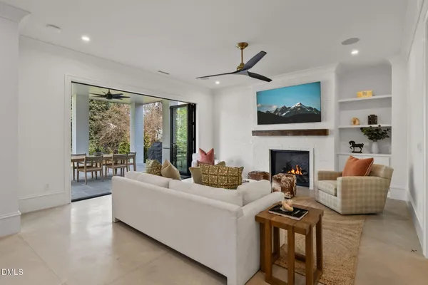$3,200,000 | 812 Manchester Drive, Raleigh, NC 27609