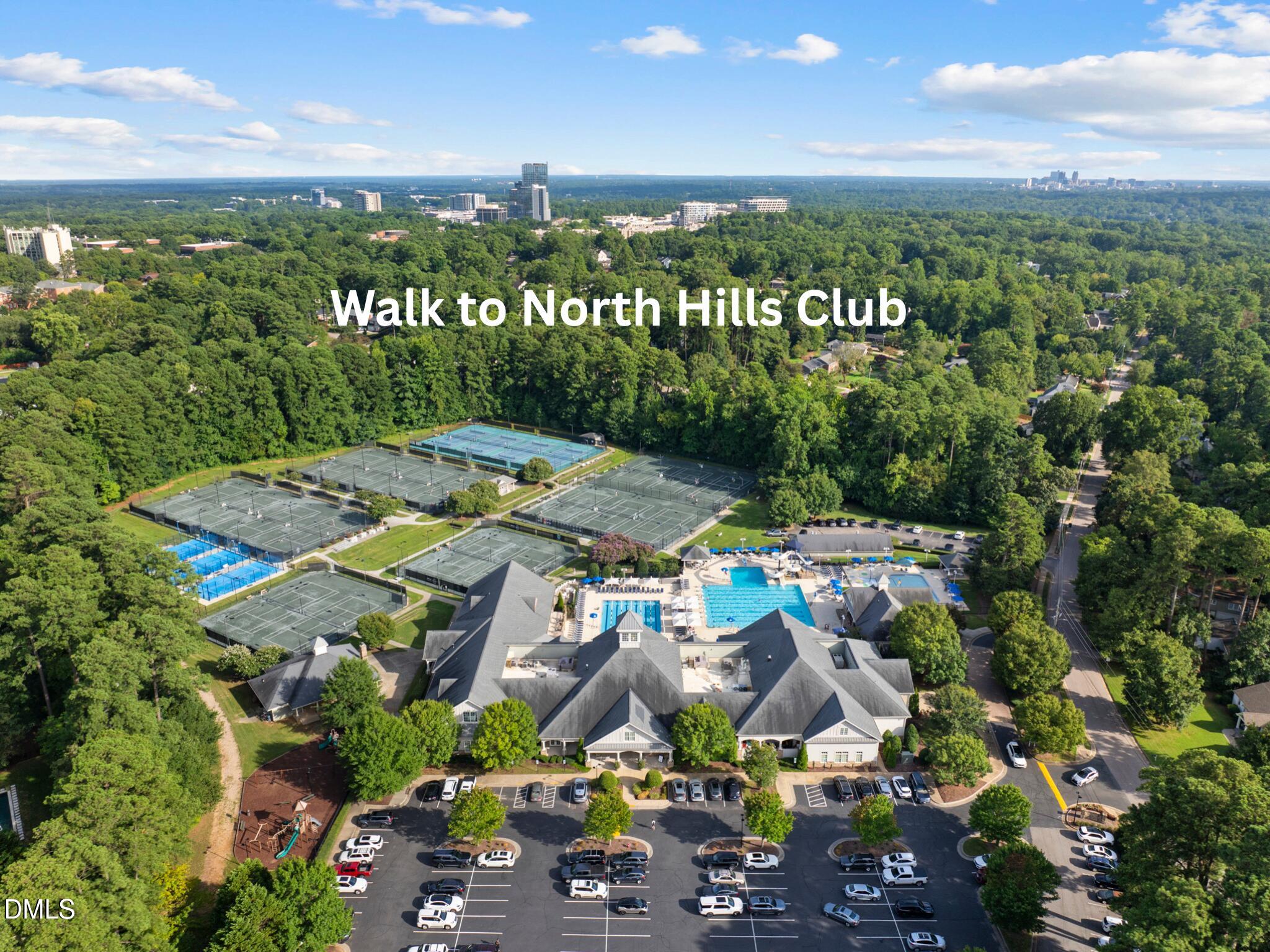 812 Manchester Drive Raleigh, NC 27609 - Photo 6 of 54 Walk to North Hills (1)