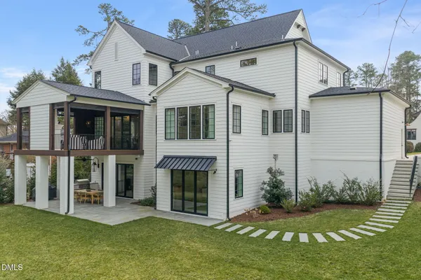 $3,200,000 | 812 Manchester Drive, Raleigh, NC 27609