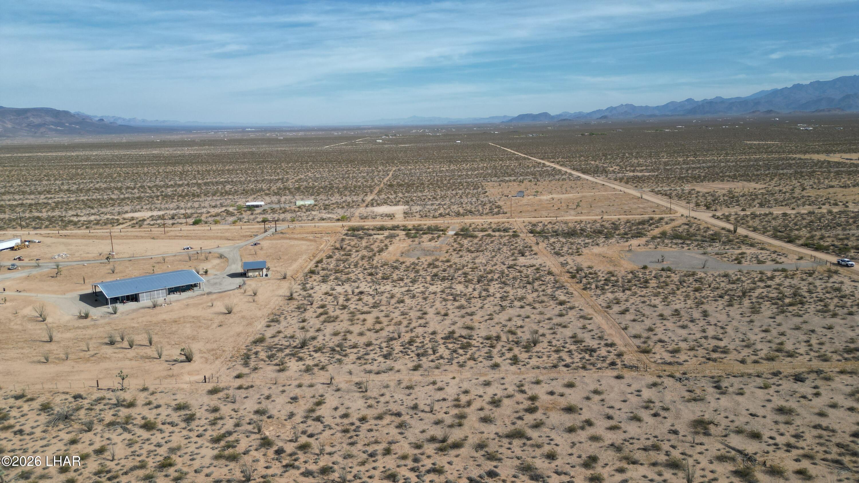 0 West Cielo Road Yucca, AZ 86438 - Photo 12 of 20 DJI_0169