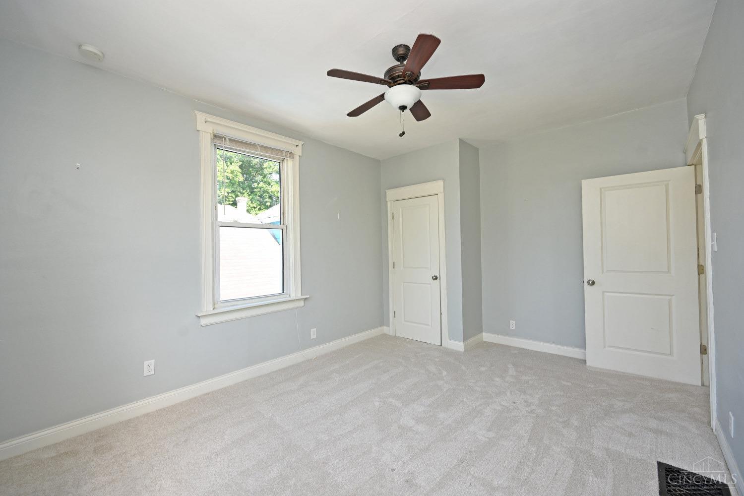 3422 Brotherton Road Cincinnati, OH 45209 - Photo 27 of 36 The second bedroom was previously used as a guest room.