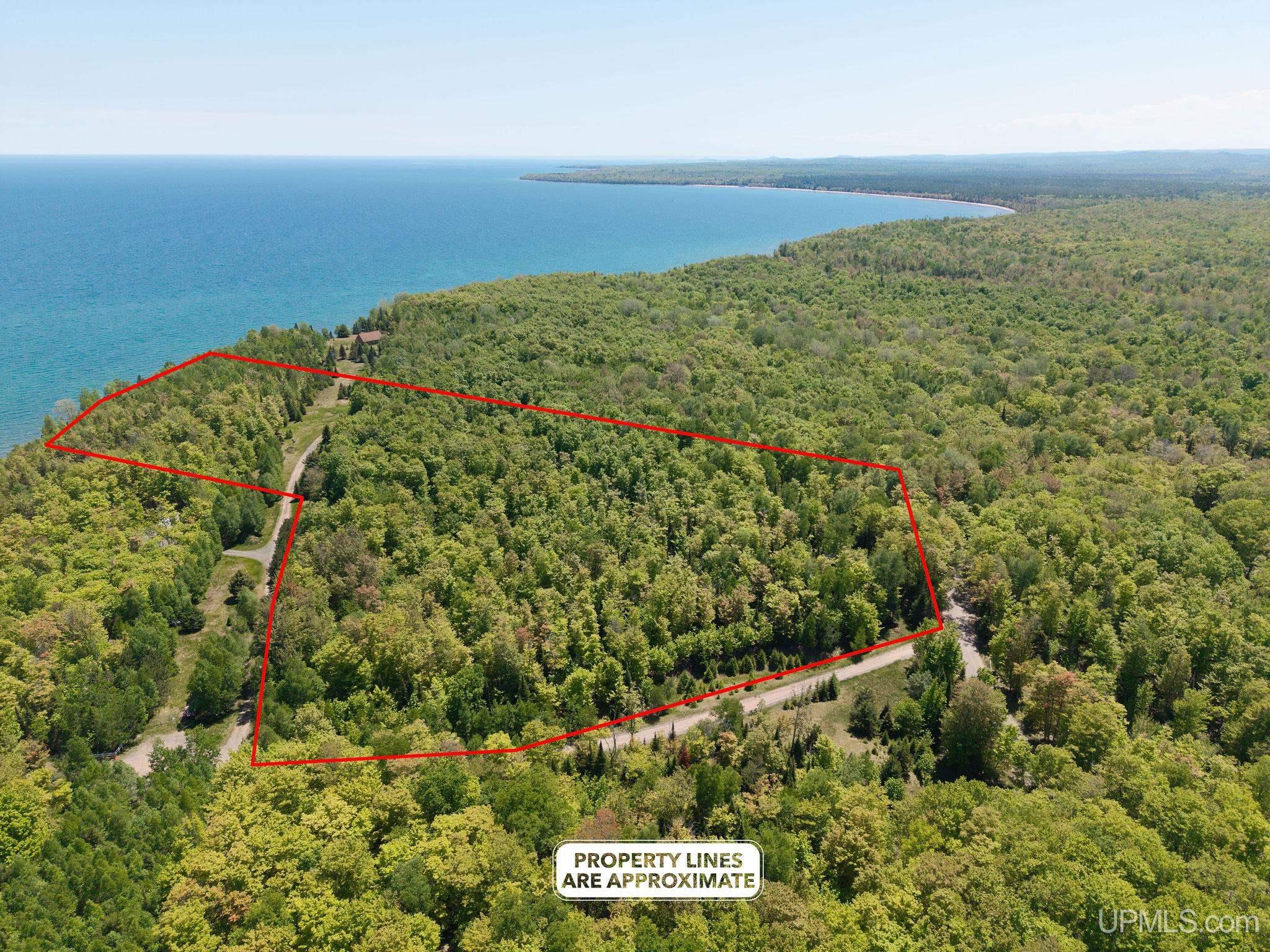 Tbd Will Prior & County Rd Kcb Road Big Bay, MI 49808 - Photo 3 of 10