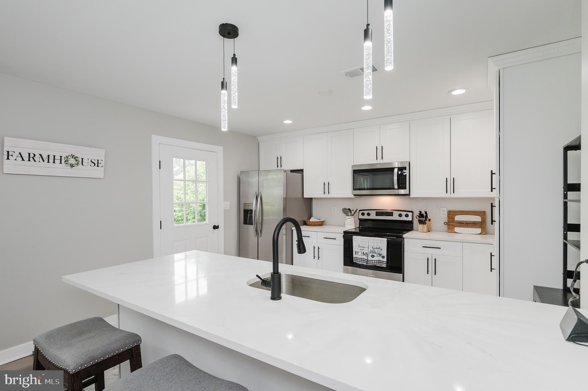 2017 Fairlane Road Bel Air, MD 21015 - Photo 7 of 46 Quartz countertops