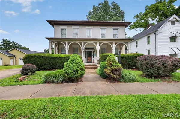 $130,000 | 410 South St Louis Street, Sparta, IL 62286