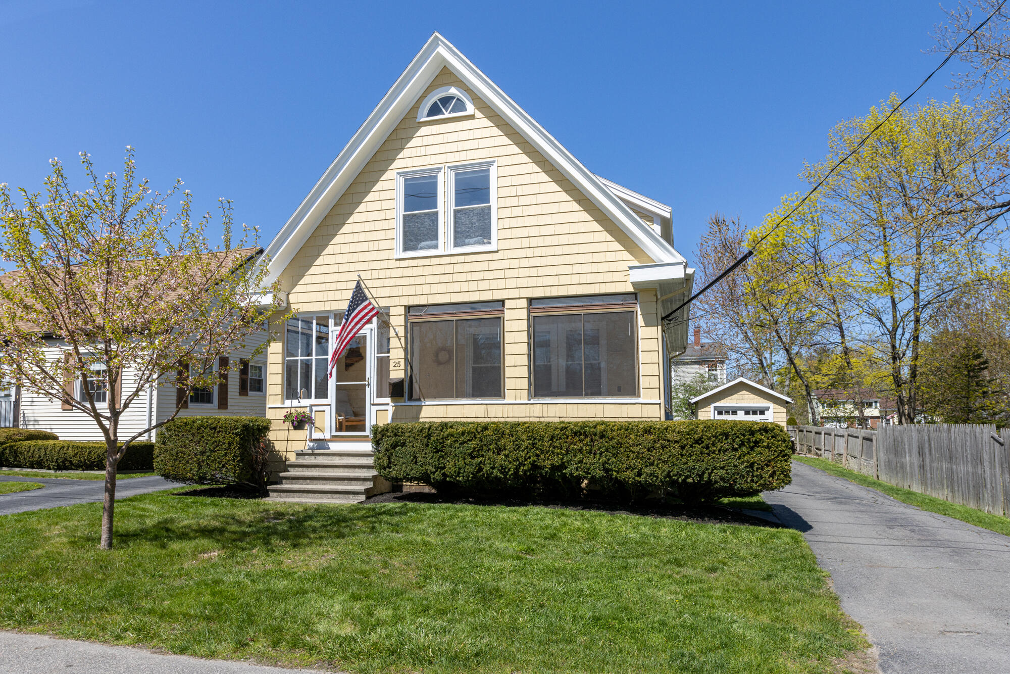 25 Gleckler Road Portland, ME 04103 - Photo 1 of 45 Front of House-2