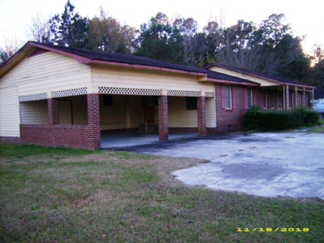 2466 Old Cameron Road Orangeburg, SC 29115 - Photo 1 of 1 Main View