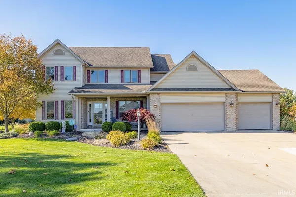 $470,000 | 57549 Boulder Court, Goshen, IN 46528
