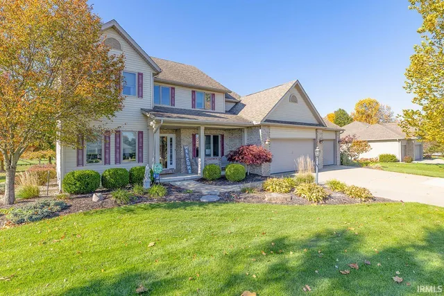 $480,000 | 57549 Boulder Court, Goshen, IN 46528