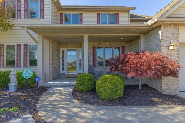 $480,000 | 57549 Boulder Court, Goshen, IN 46528