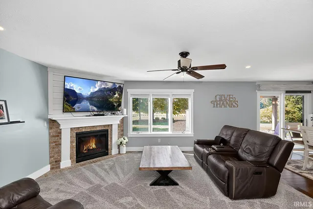 $480,000 | 57549 Boulder Court, Goshen, IN 46528