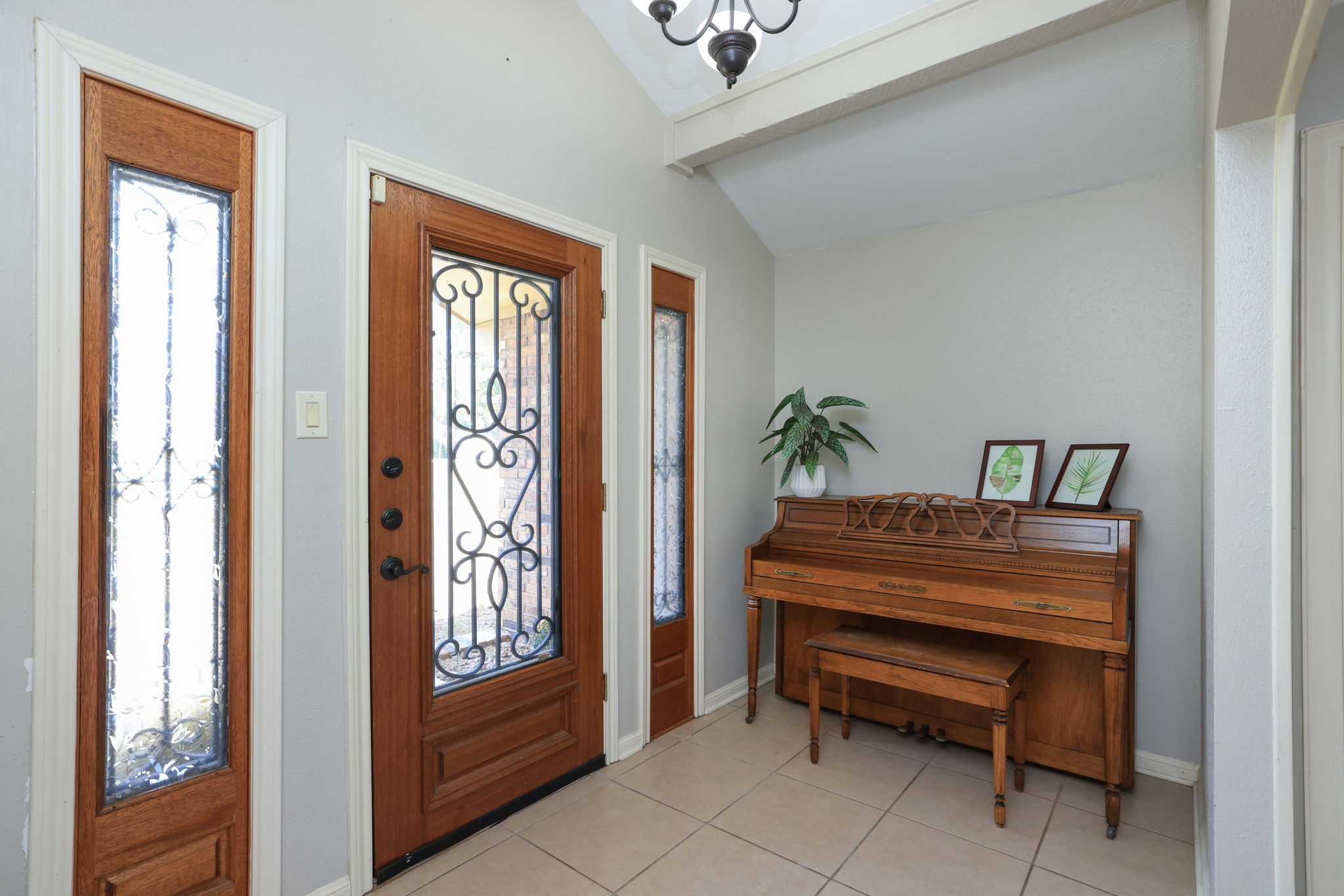 22010 Buescher Road Tomball, TX 77377 - Photo 3 of 30 a room with pool table and windows
