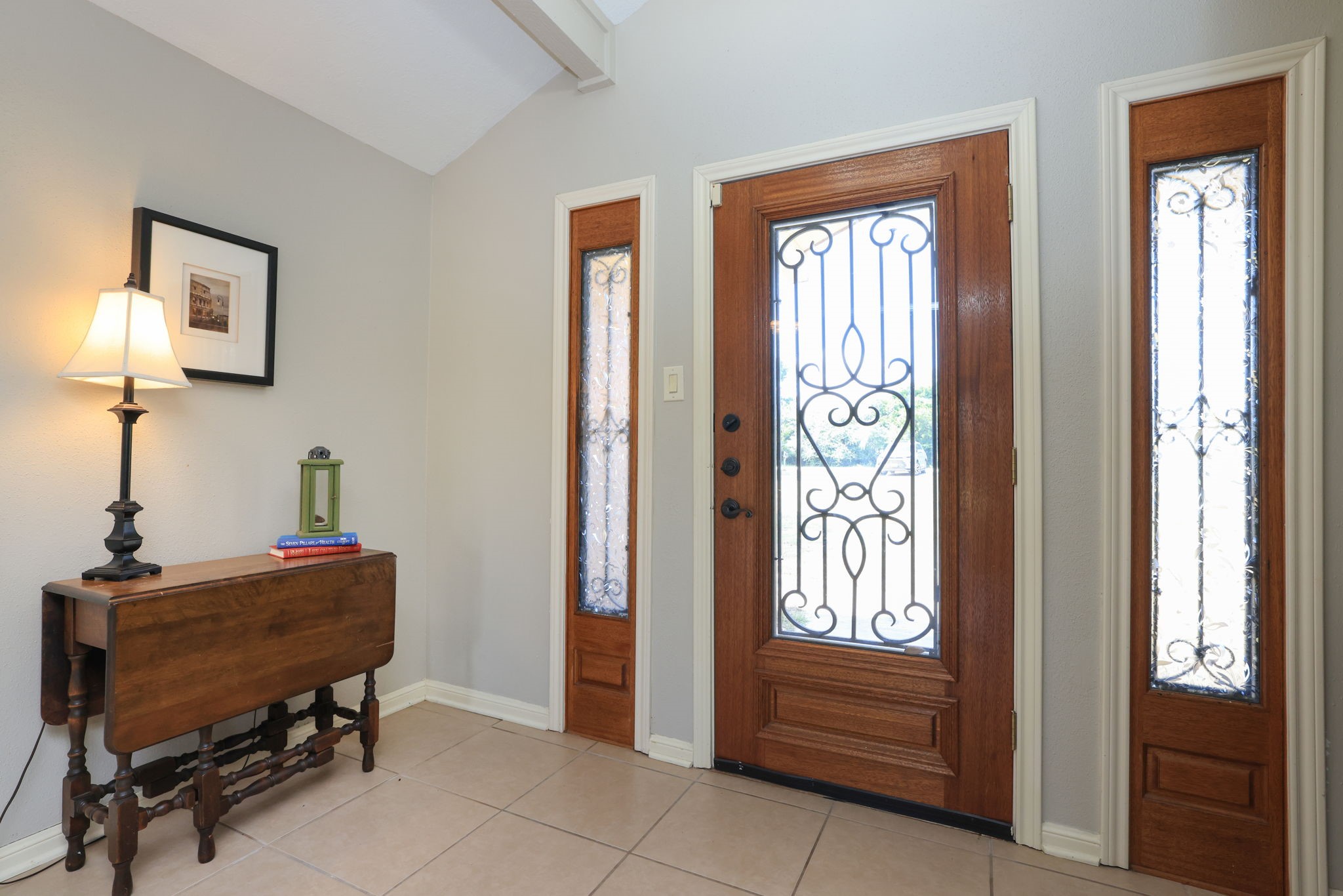 22010 Buescher Road Tomball, TX 77377 - Photo 4 of 30 a view of room with window and bathroom